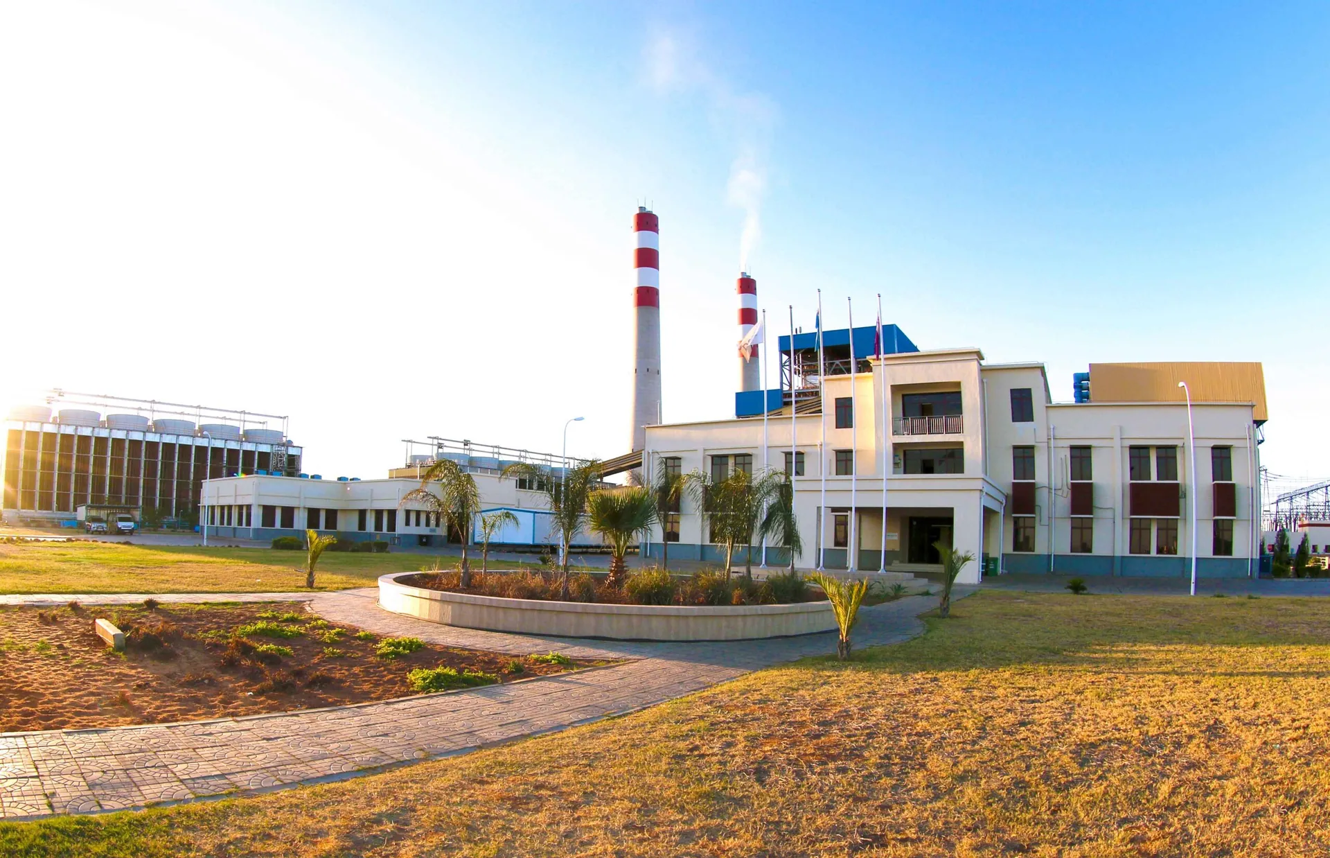 Botswana Thermal Power Plant