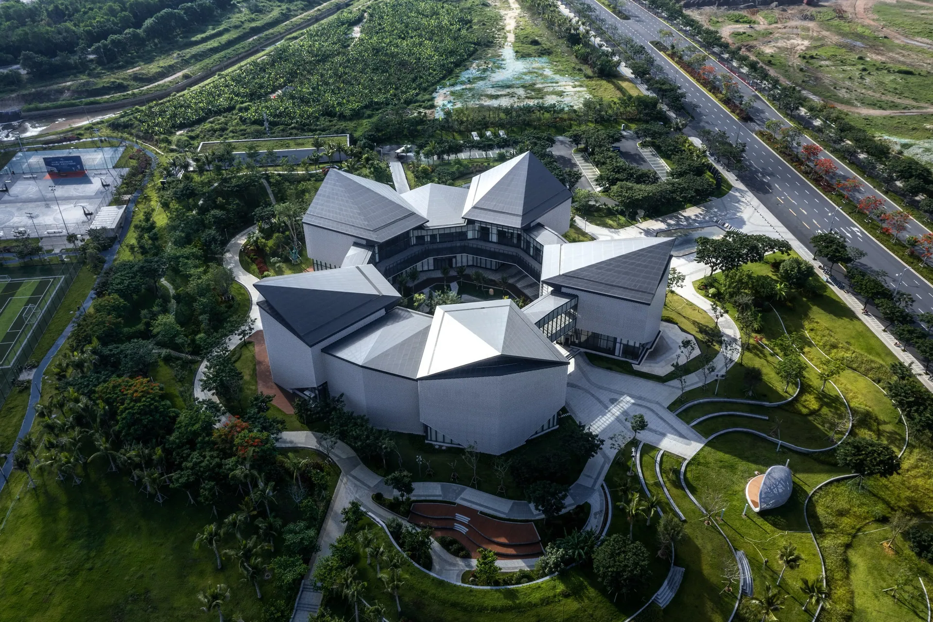 Science and Technology City Industrial Promotion Center